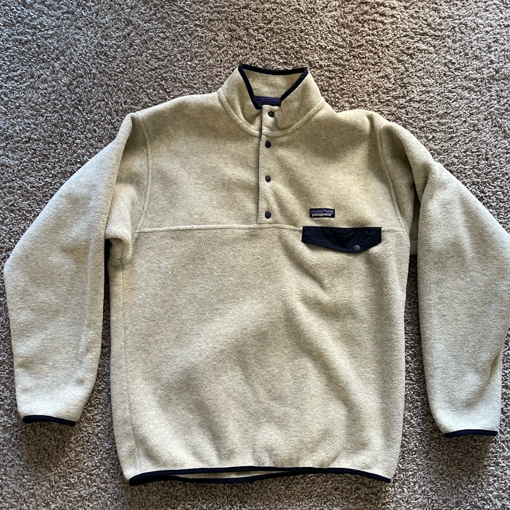 Patagonia Synchilla Snap Fleece